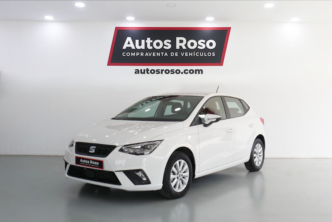 Foto seat ibiza 2023 /