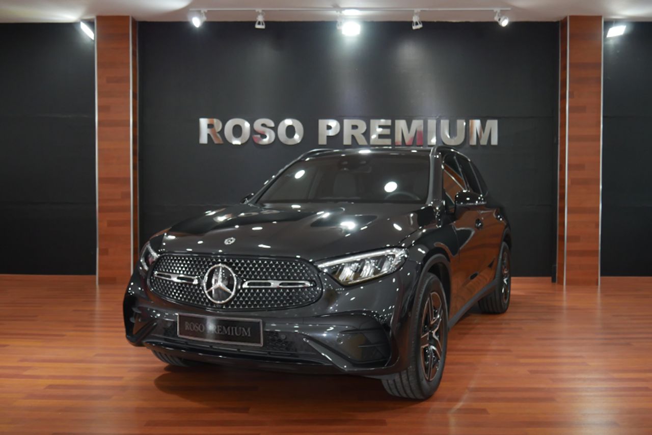 Foto mercedes glc 2023 /