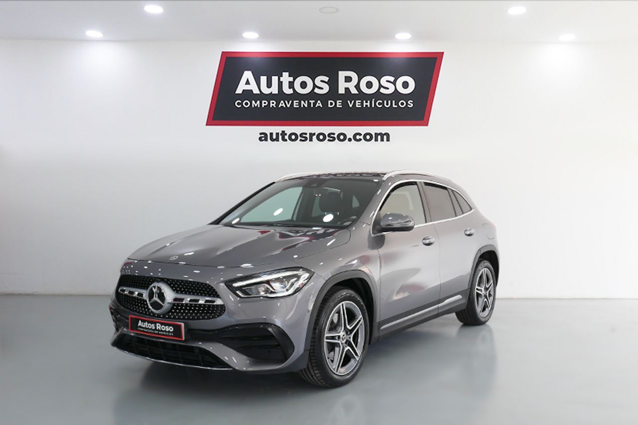 Foto mercedes gla 2021 /