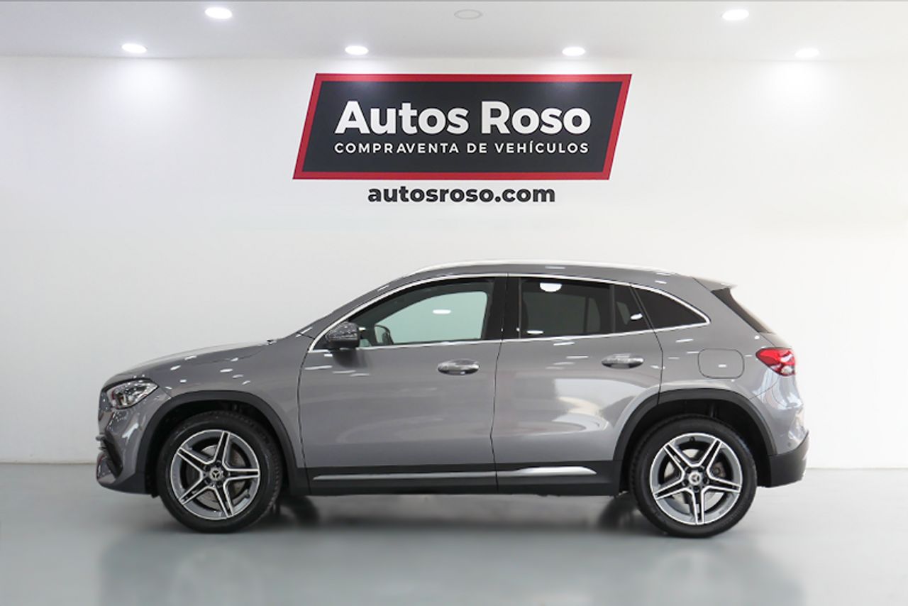 mercedes gla 2021 / foto grande (2)
