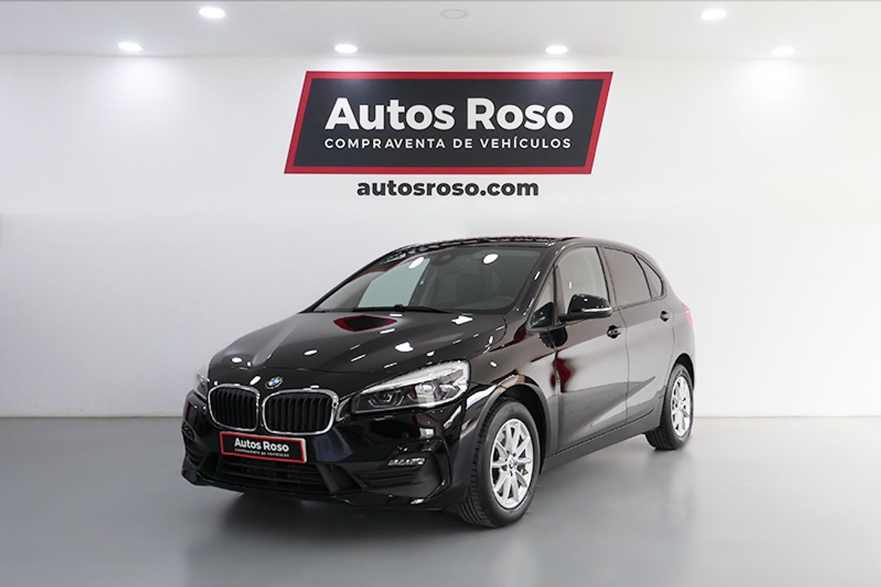 Foto bmw serie 2 active tourer 2019 /