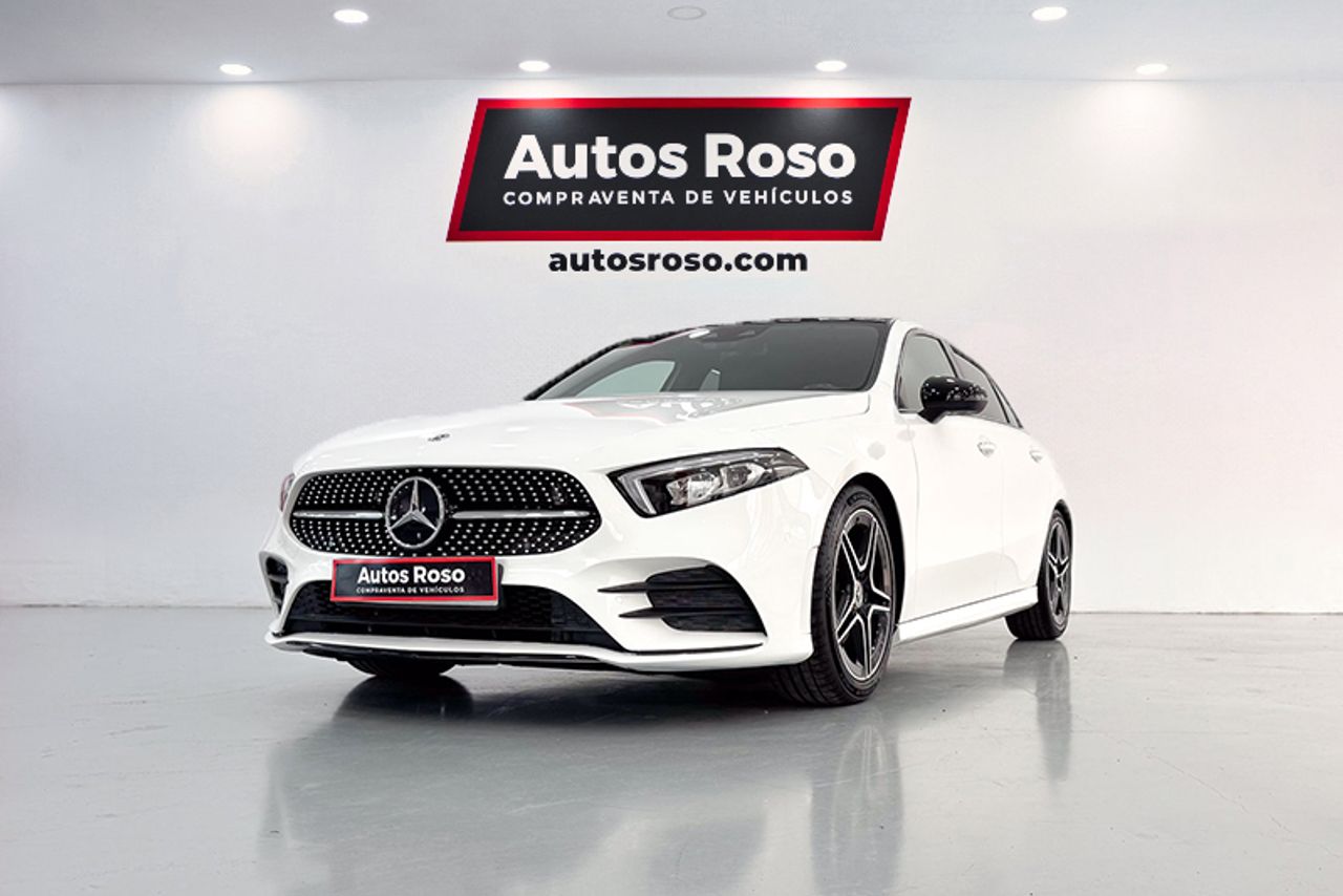Foto mercedes clase a 2020 /