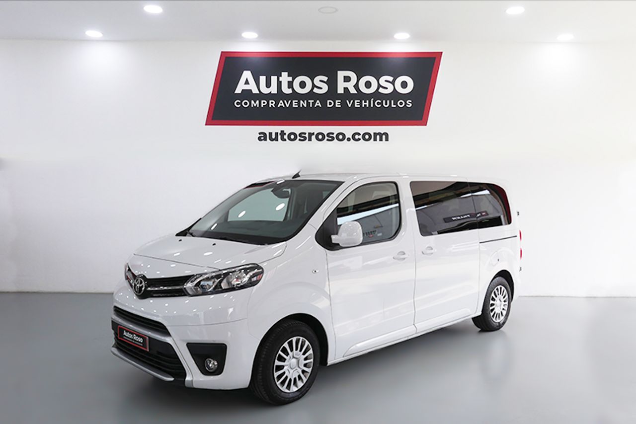Foto toyota proace verso 2023 /