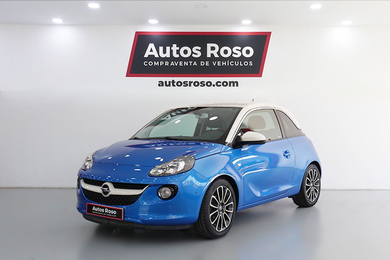 Foto opel adam 2018 /