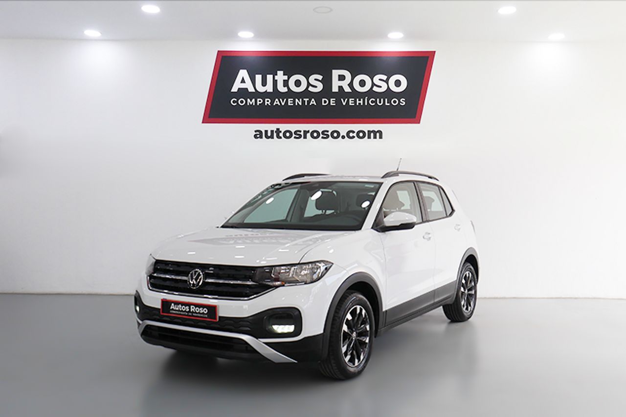 Foto volkswagen t-cross 2023 /