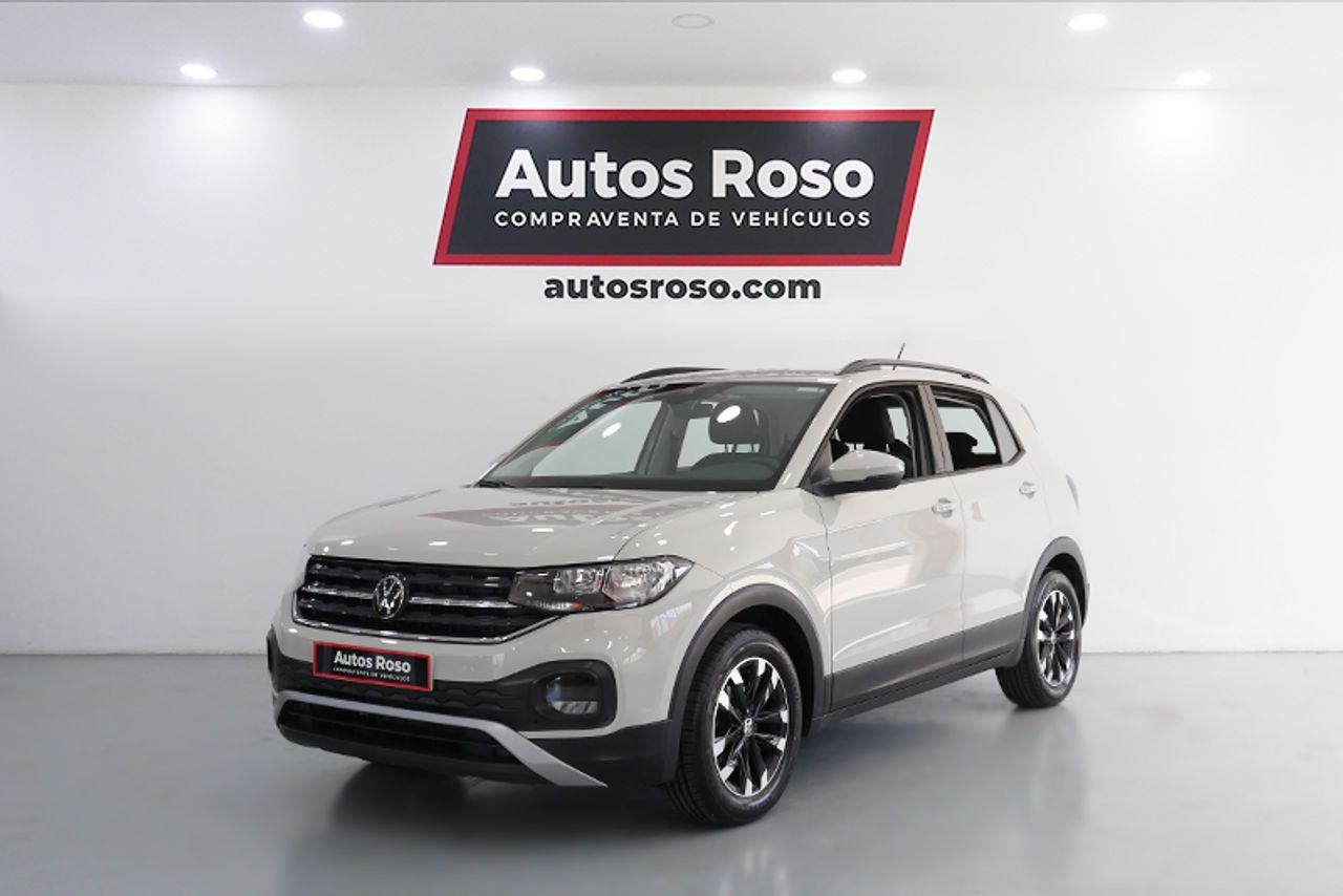 Foto volkswagen t-cross 2023 /