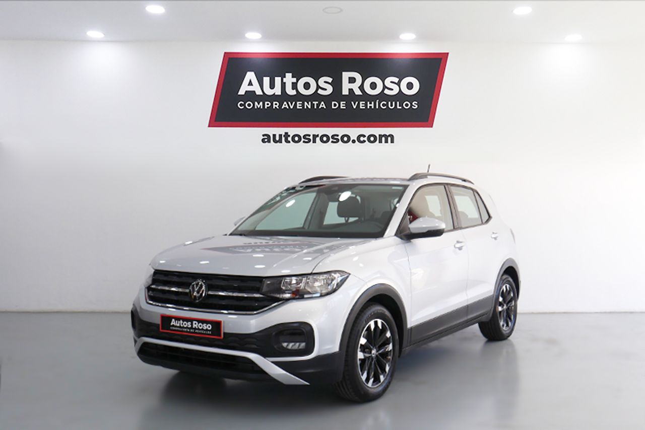 Foto volkswagen t-cross 2023 /