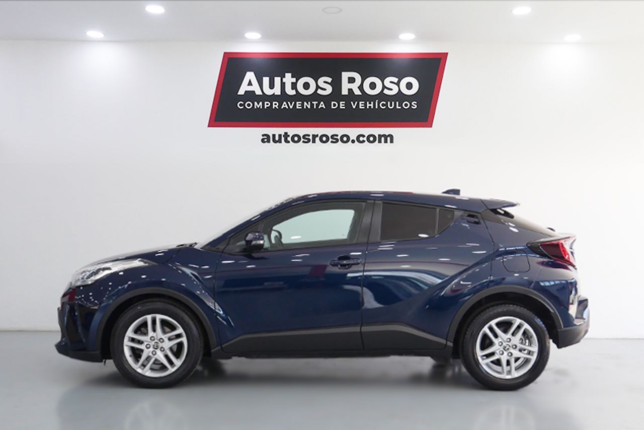 toyota c-hr 2023 / foto grande (2)