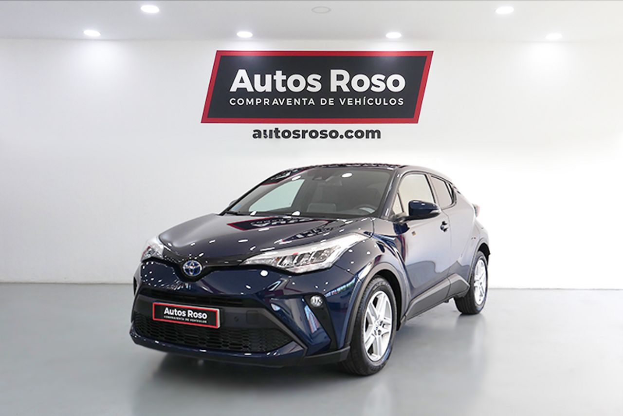 Foto toyota c-hr 2023 /
