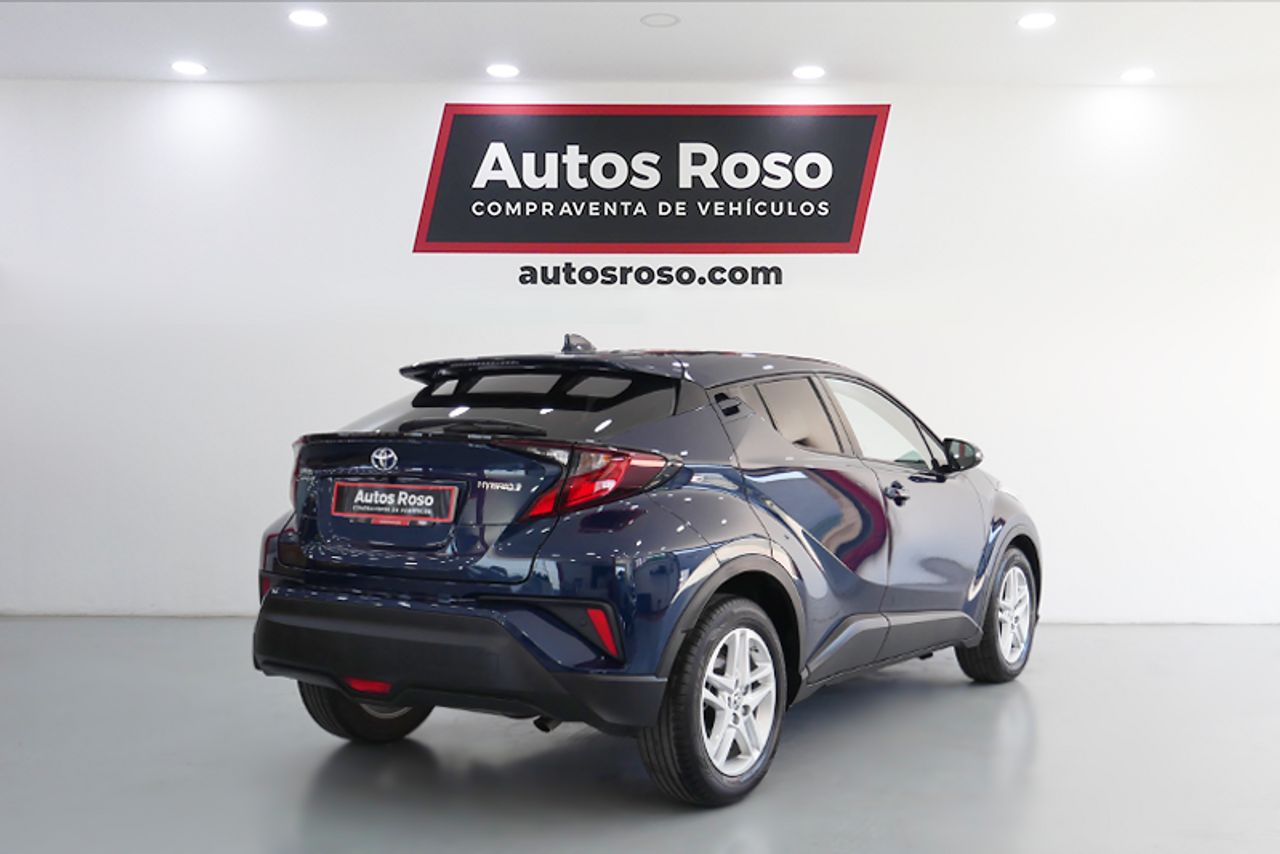 toyota c-hr 2023 / foto grande (3)