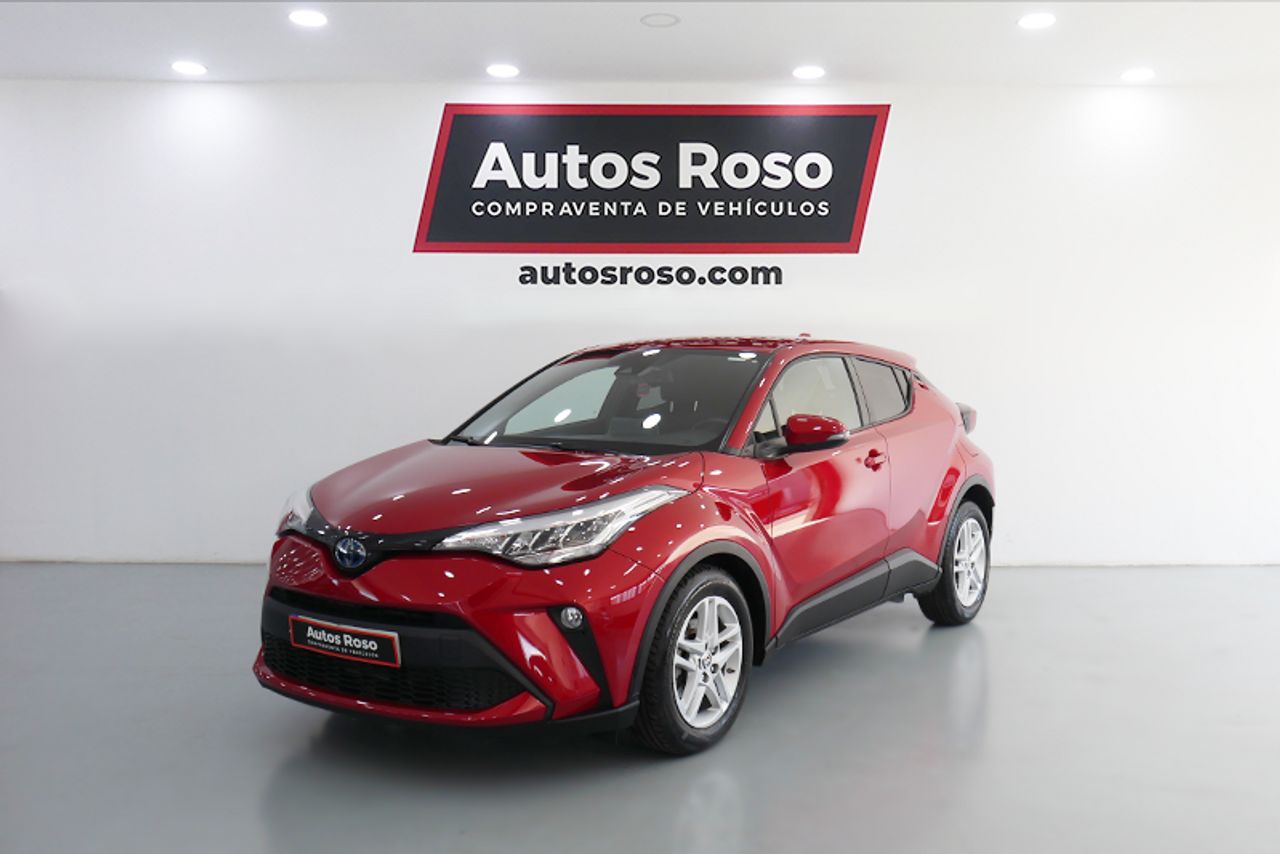 Foto toyota c-hr 2023 /