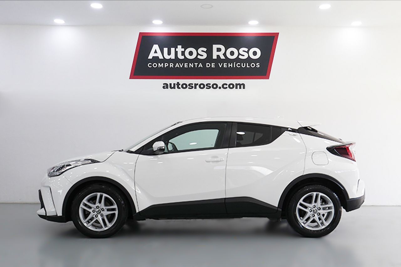 toyota c-hr 2023 / foto grande (2)