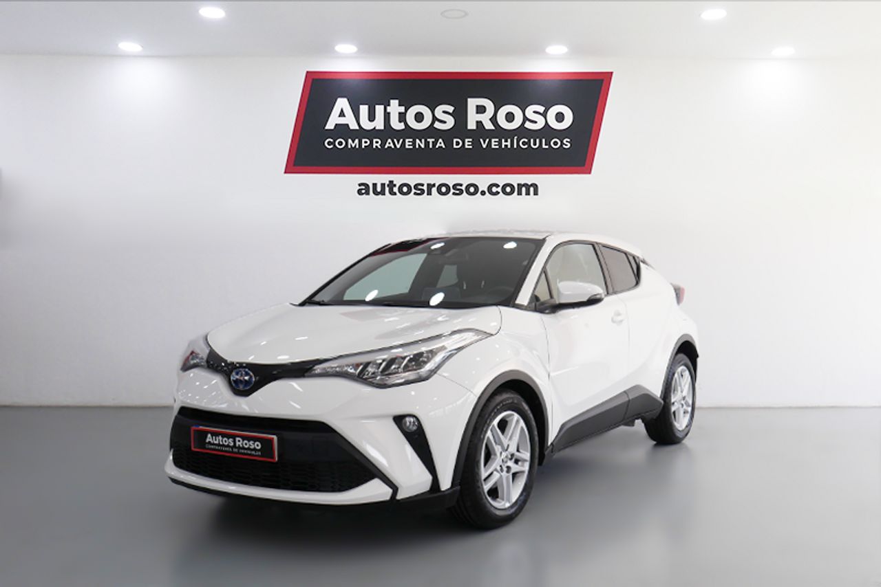 Foto toyota c-hr 2023 /