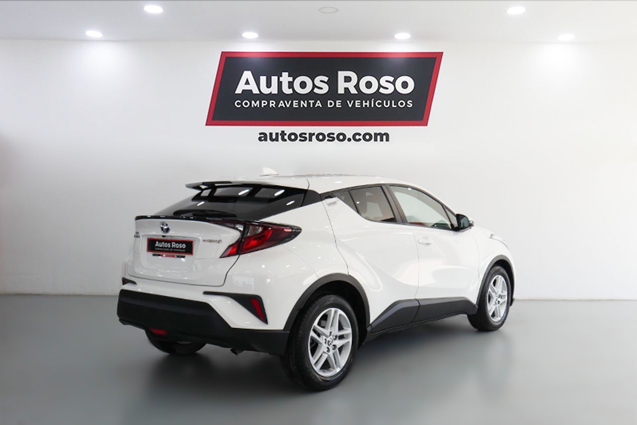 toyota c-hr 2023 / foto grande (3)