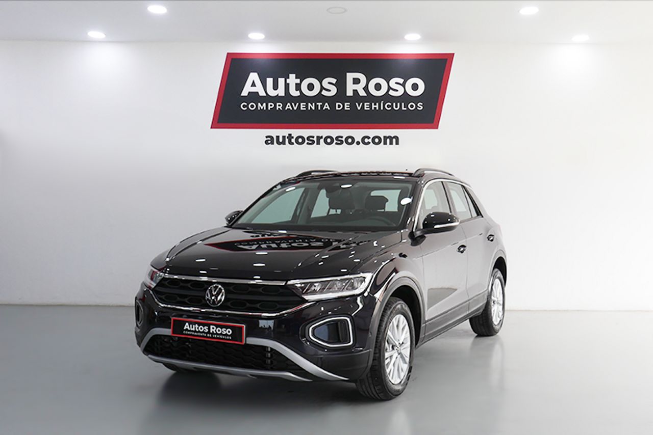 Foto volkswagen t-roc 2023 /