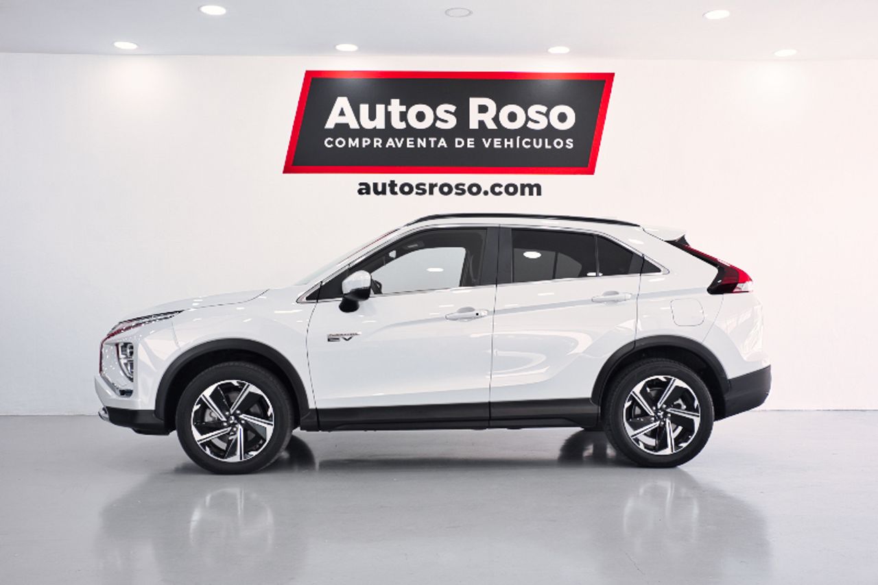 mitsubishi eclipse cross 2021 / foto grande (2)