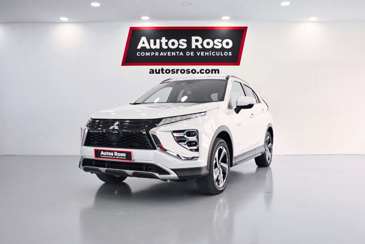 Foto mitsubishi eclipse cross 2021 /