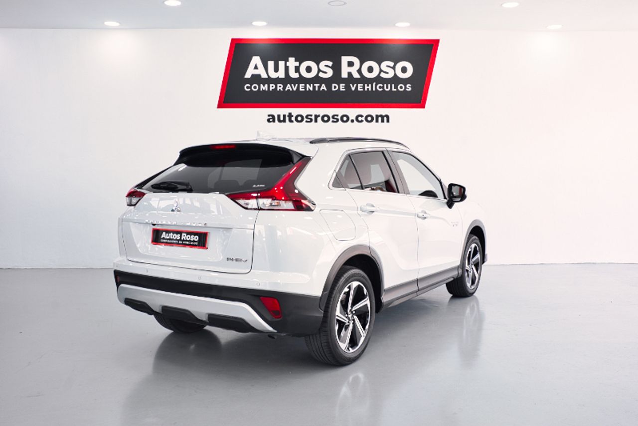 mitsubishi eclipse cross 2021 / foto grande (3)