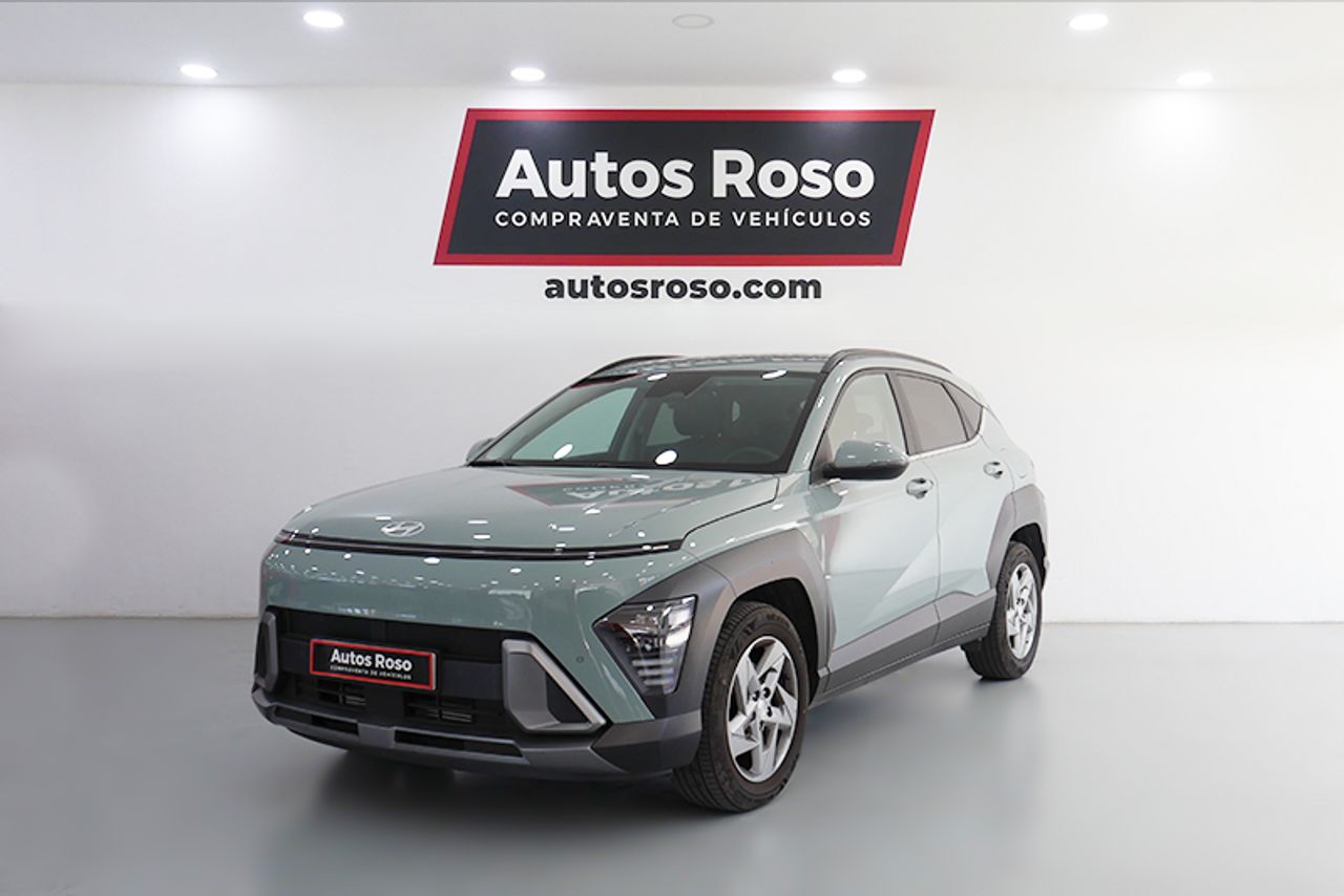 Foto hyundai kona 2024 /