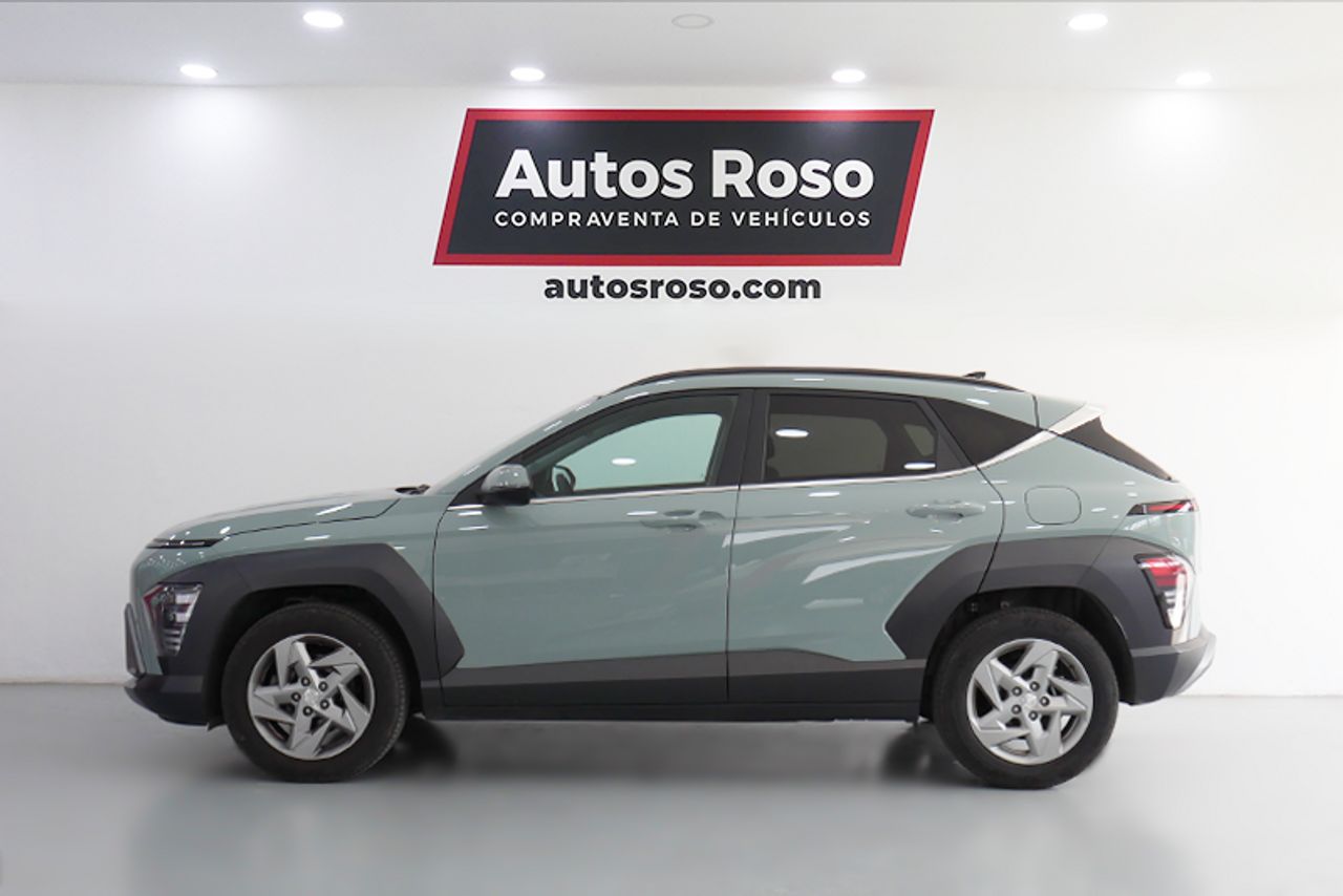 hyundai kona 2024 / foto grande (2)