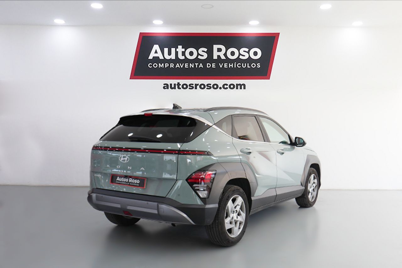 hyundai kona 2024 / foto grande (3)