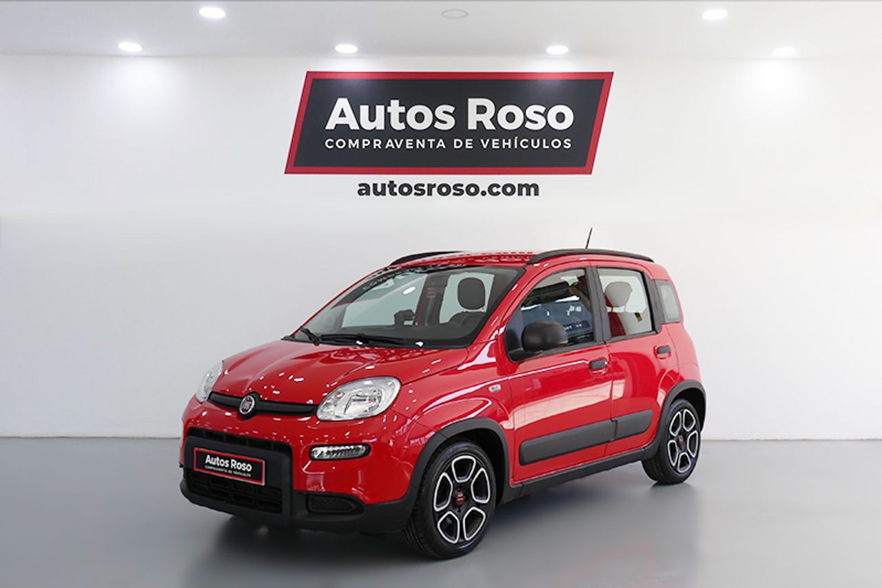 Foto fiat panda 2022 /