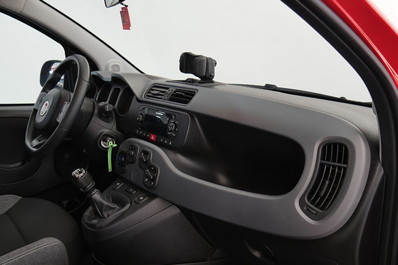 Imagen extra de Fiat Panda Panda Hybrid 1.0 51kw (70CV)