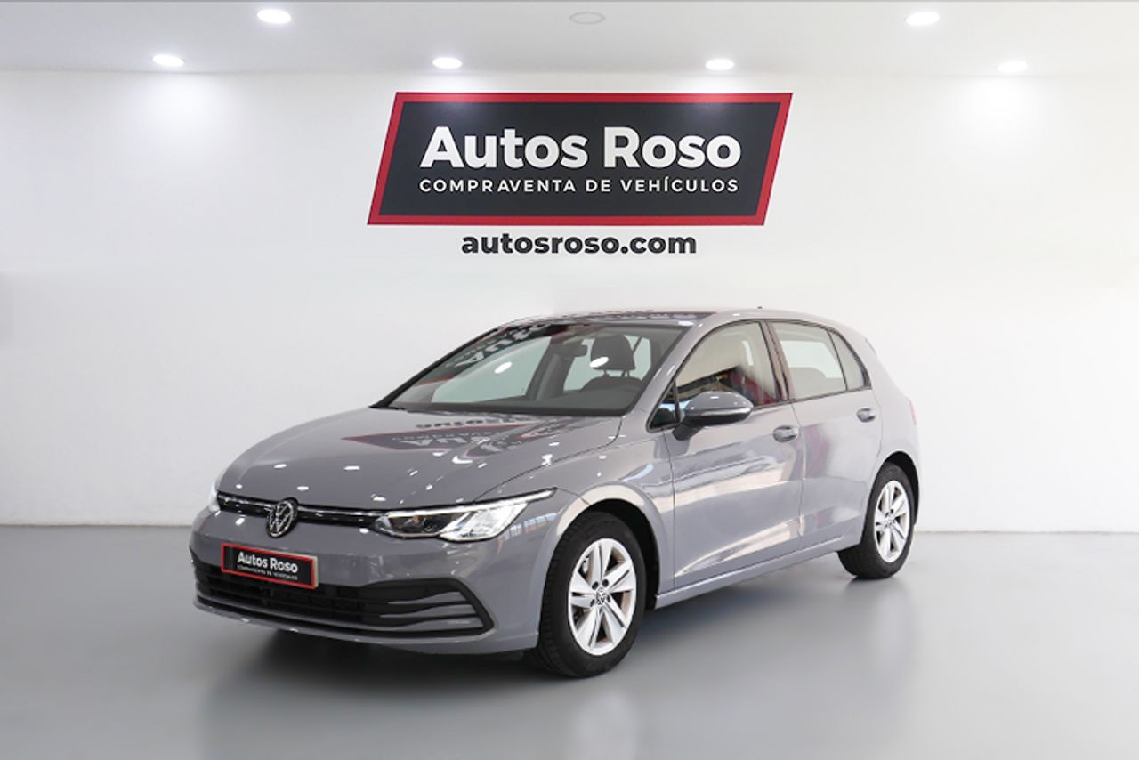Foto volkswagen golf 2024 /