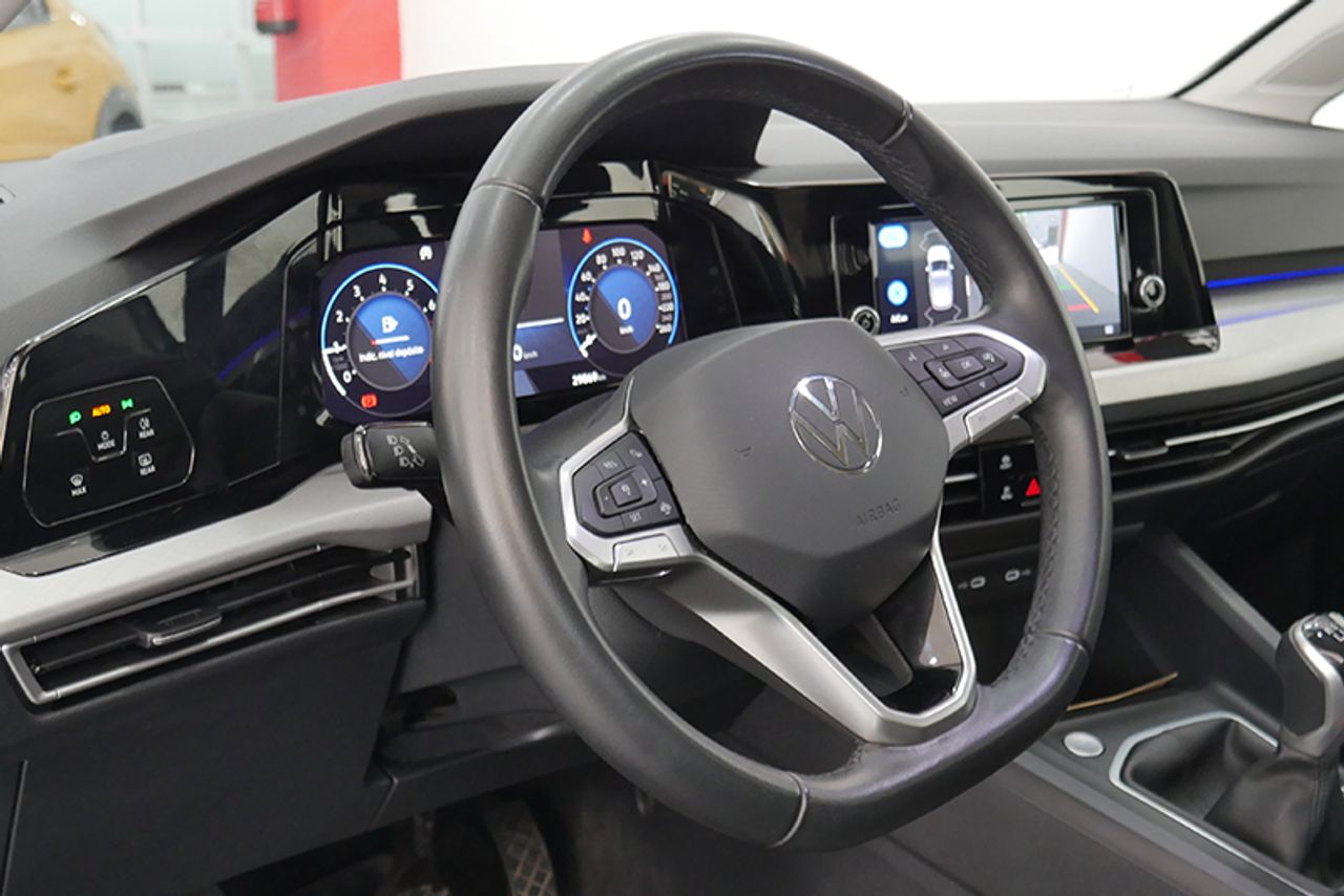 Imagen extra de Volkswagen Golf 1.0 TSI 81kW (110CV)