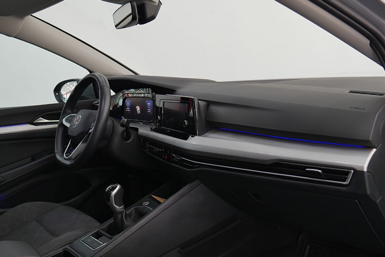 Imagen extra de Volkswagen Golf 1.0 TSI 81kW (110CV)