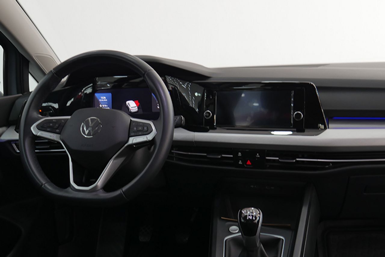 Imagen extra de Volkswagen Golf 1.0 TSI 81kW (110CV)