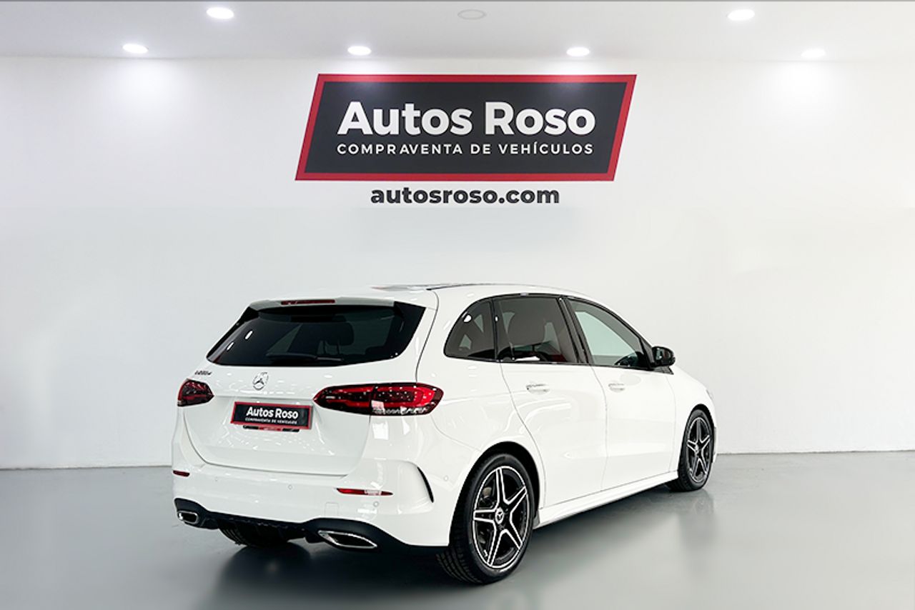 mercedes clase b 2020 / foto grande (3)