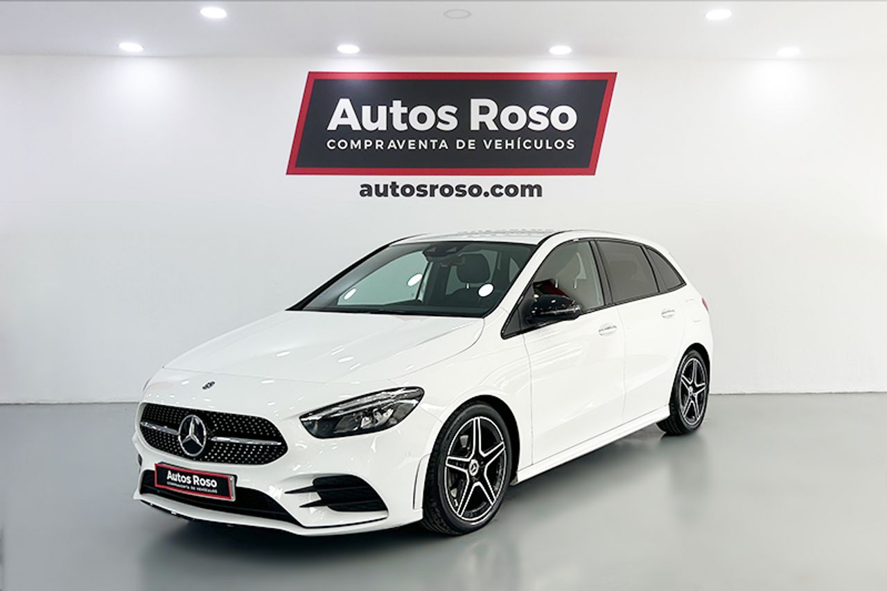 Foto mercedes clase b 2020 /