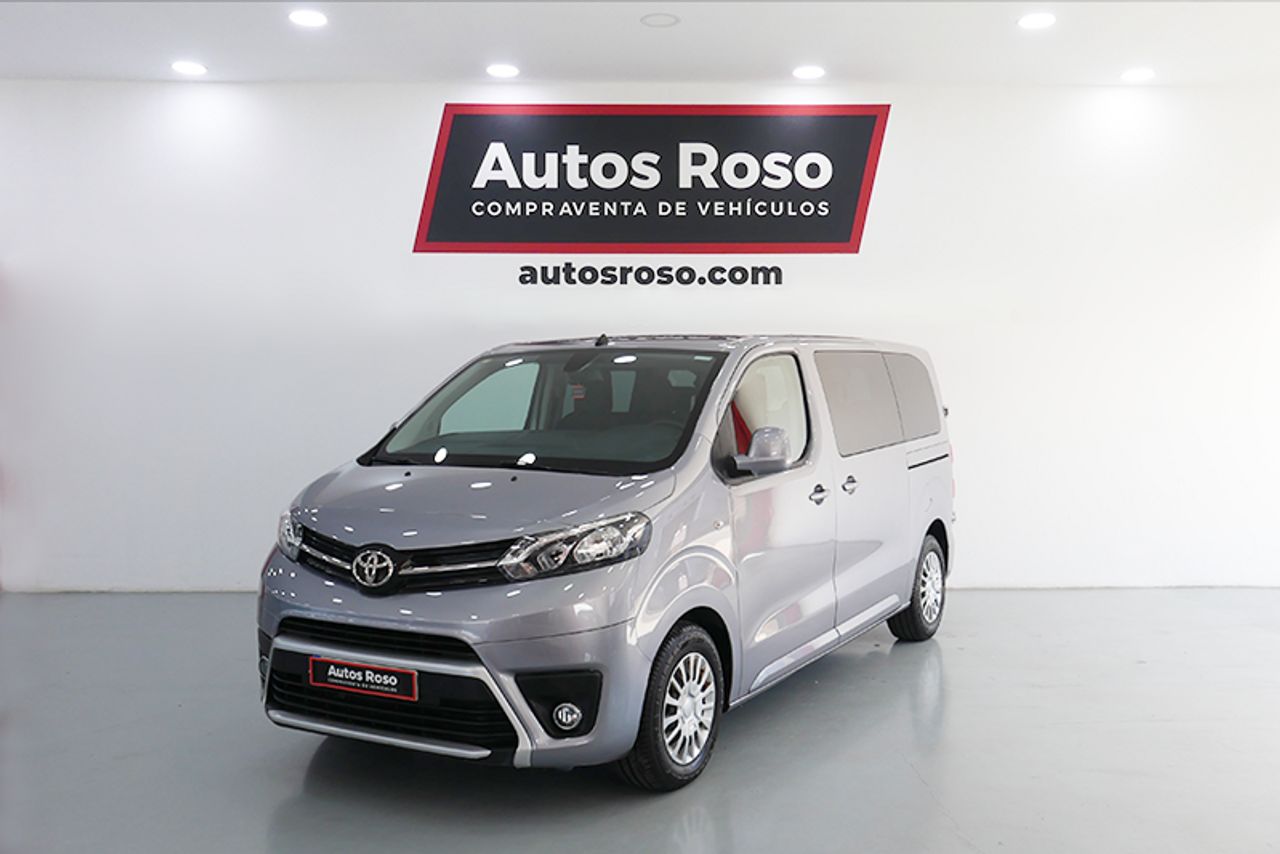 Foto toyota proace verso 2023 /