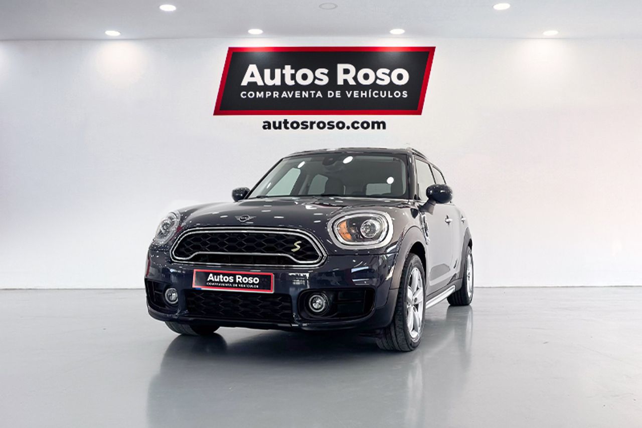 Foto mini countryman 2019 /