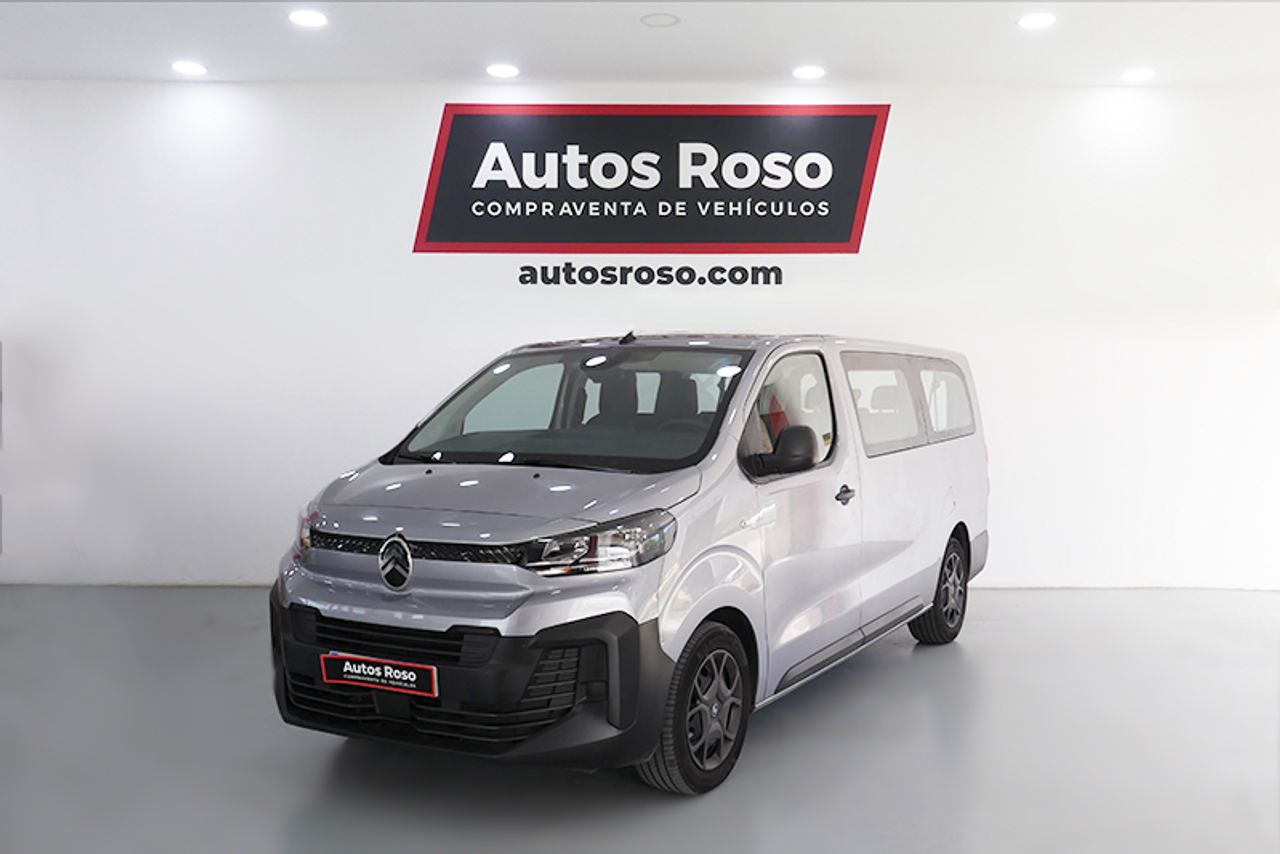 Foto citroën jumpy 2024 /