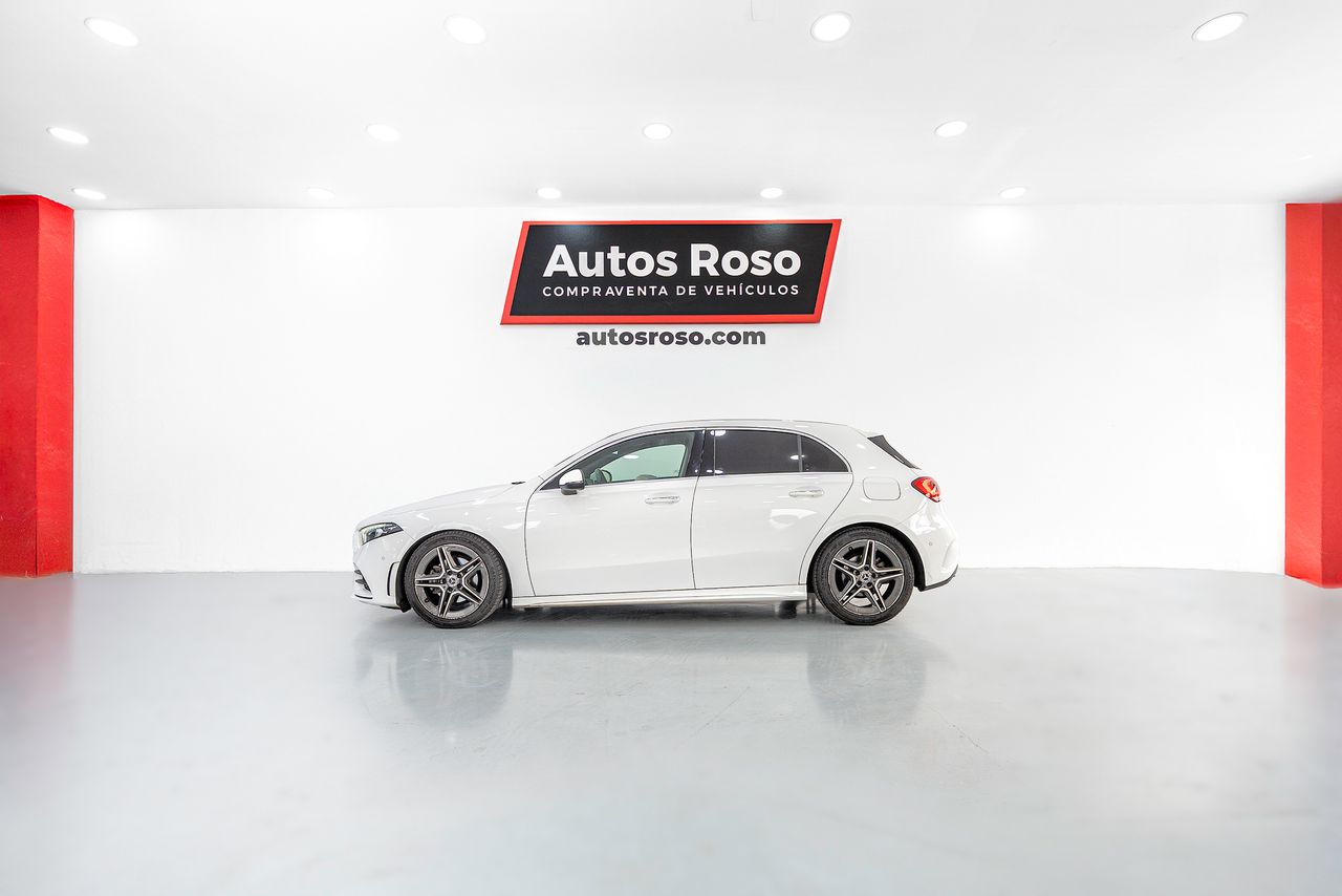 mercedes clase a 2021 / foto grande (2)