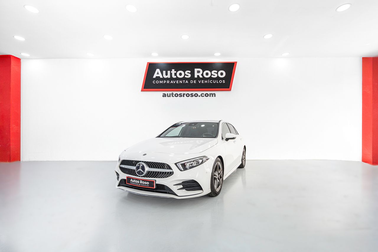 Foto mercedes clase a 2021 /