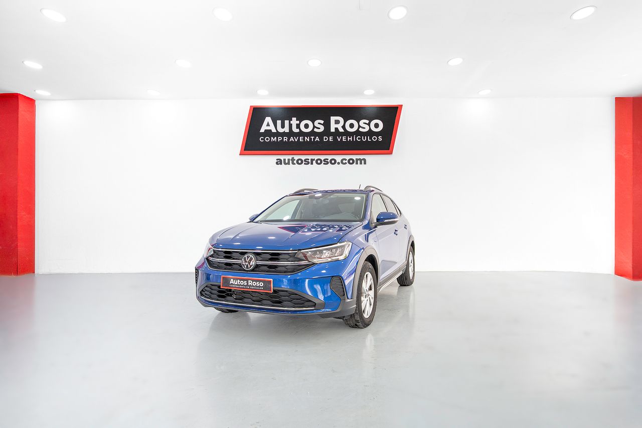 Foto volkswagen taigo 2022 /