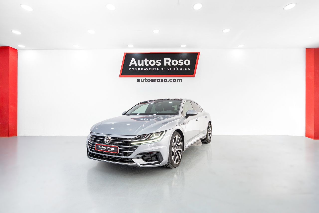 Foto volkswagen arteon 2020 /