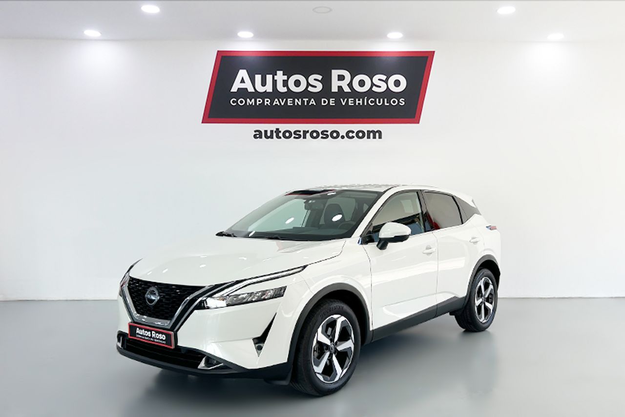 Foto nissan qashqai 2023 /