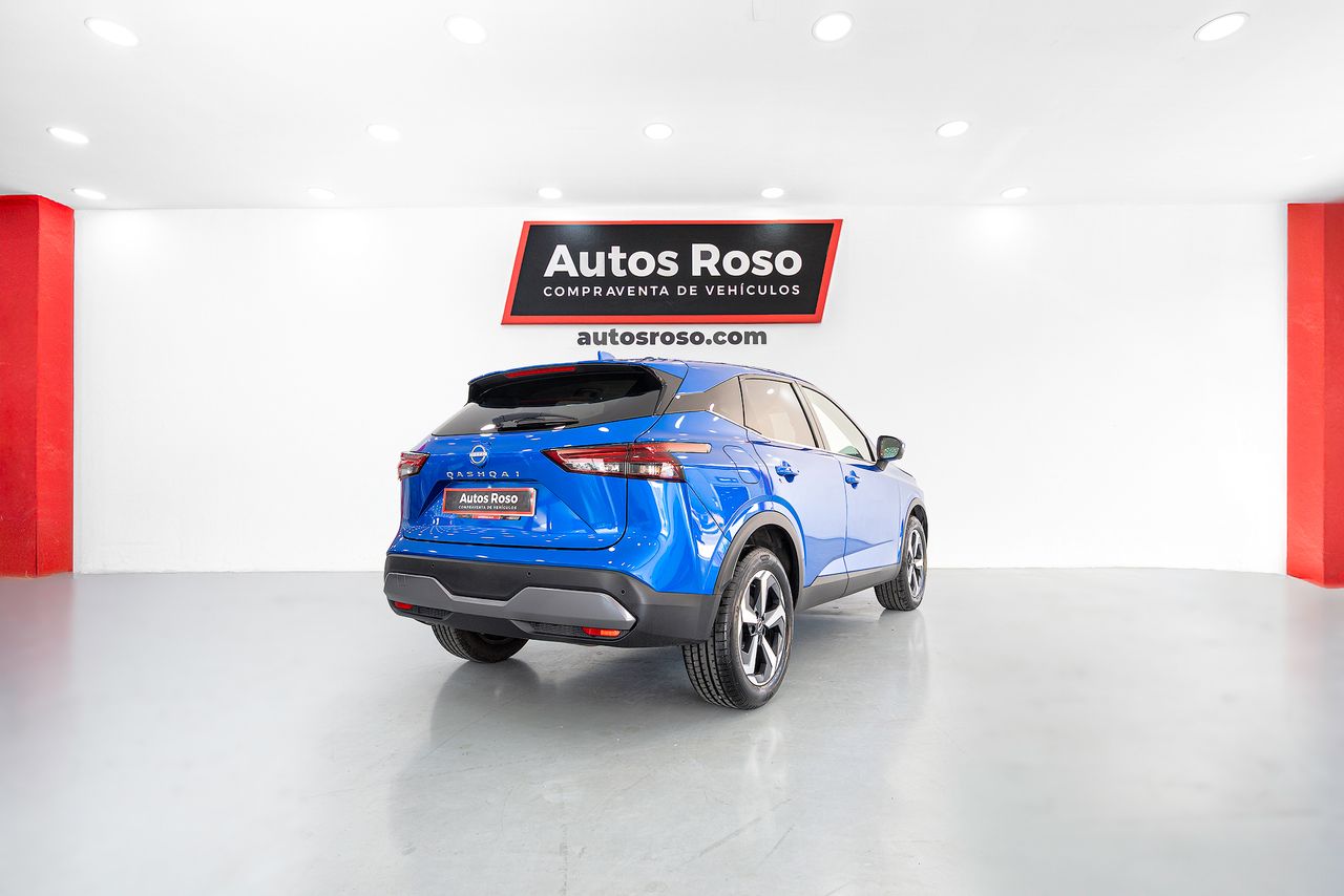 nissan qashqai 2024 / foto grande (3)