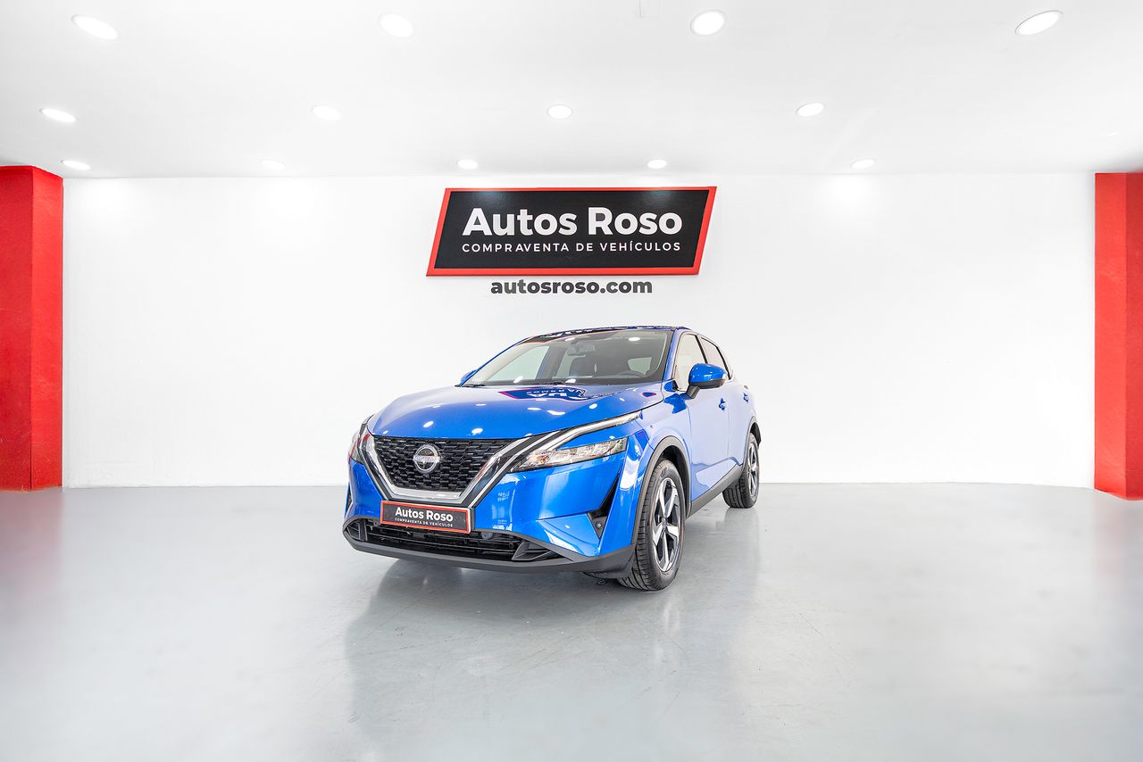 Foto nissan qashqai 2024 /