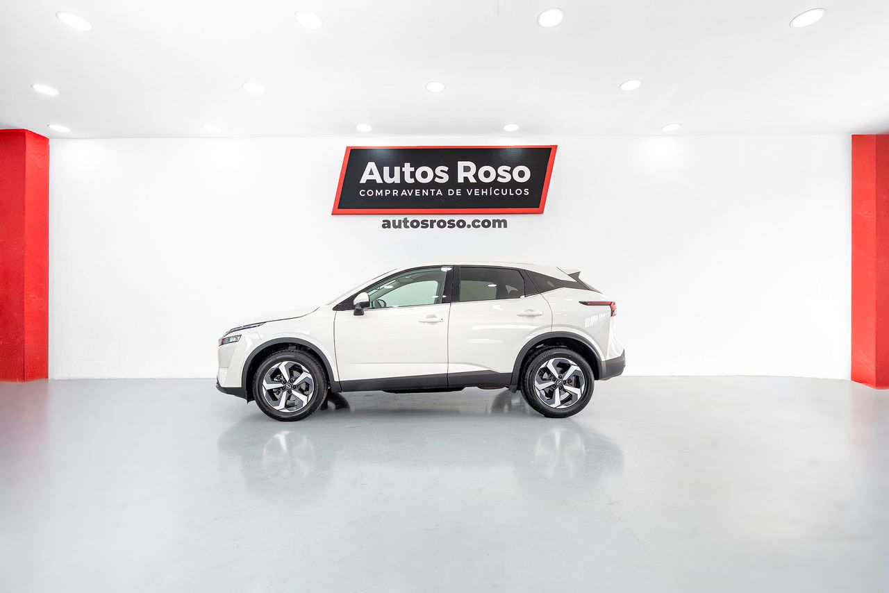nissan qashqai 2024 / foto grande (2)