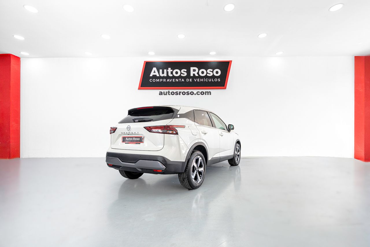 nissan qashqai 2024 / foto grande (3)