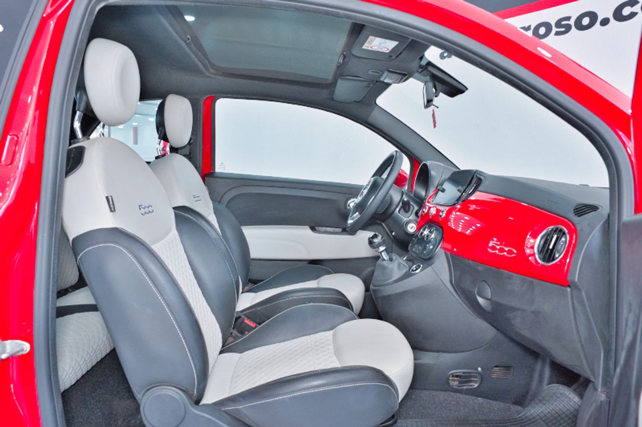 Imagen extra de Fiat 500 Dolcevita 1.0 Hybrid 51KW (70 CV)