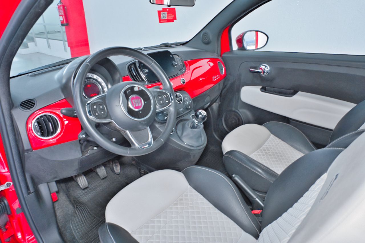 Imagen extra de Fiat 500 Dolcevita 1.0 Hybrid 51KW (70 CV)