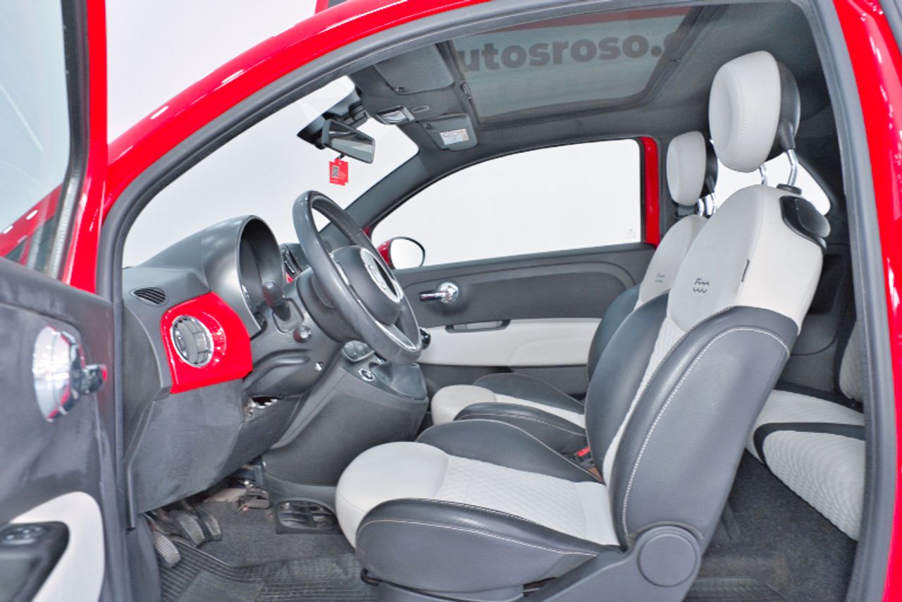Imagen extra de Fiat 500 Dolcevita 1.0 Hybrid 51KW (70 CV)