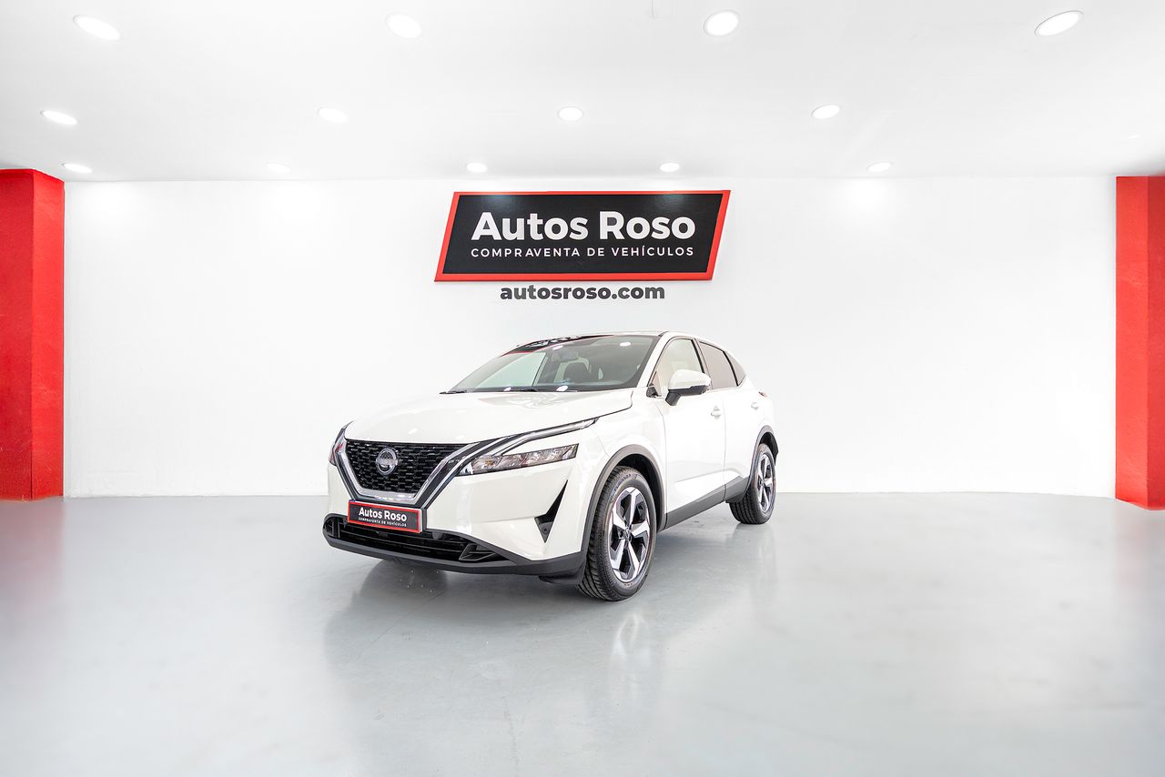 Foto nissan qashqai 2024 /