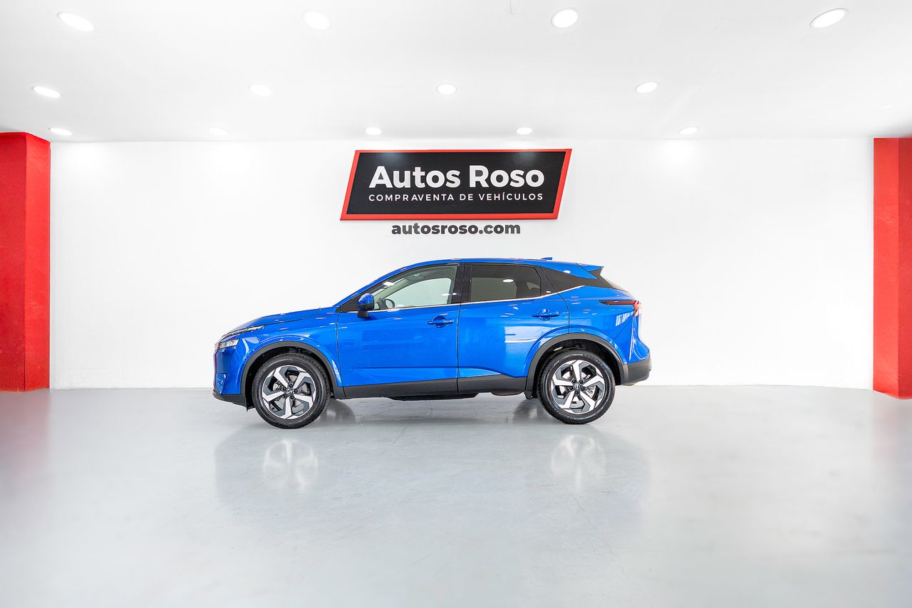 nissan qashqai 2024 / foto grande (2)